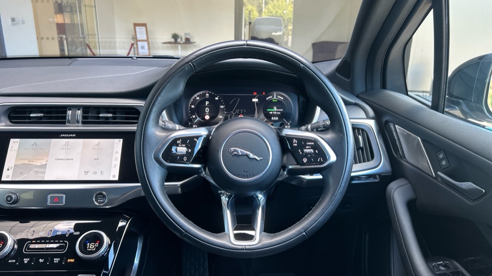 Jaguar I-Pace 294kW EV400 Black 90kWh 5dr Auto [11kW Charger] Electric Estate - Image 15