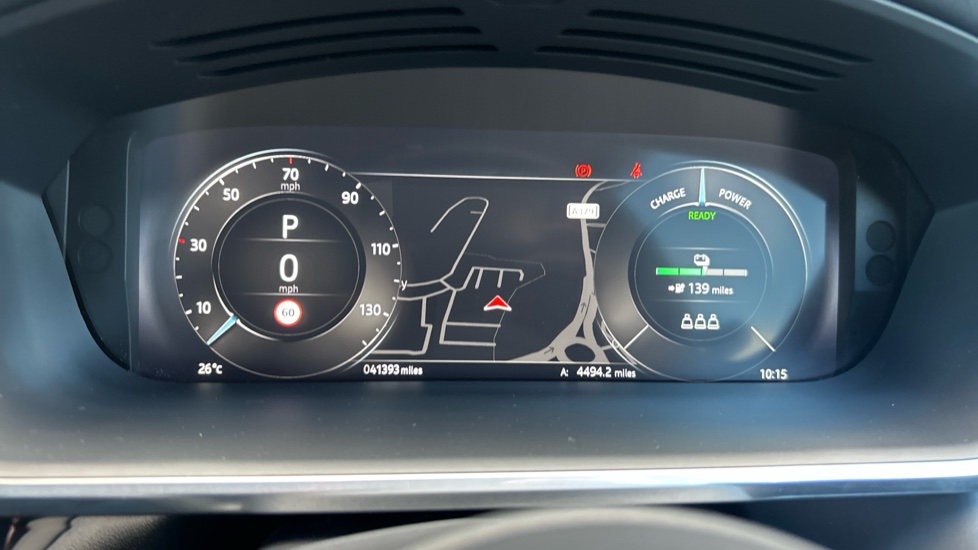 Jaguar I-Pace 294kW EV400 Black 90kWh 5dr Auto [11kW Charger] Electric Estate - Image 16