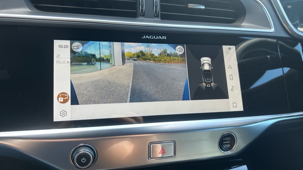 Jaguar I-Pace 294kW EV400 Black 90kWh 5dr Auto [11kW Charger] Electric Estate - Image 48