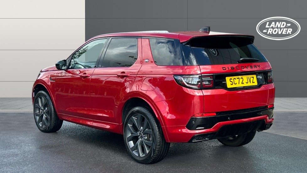 Land Rover Discovery Sport 1.5 P300e R-Dynamic SE 5dr Auto [5 Seat] Station Wagon - Image 2