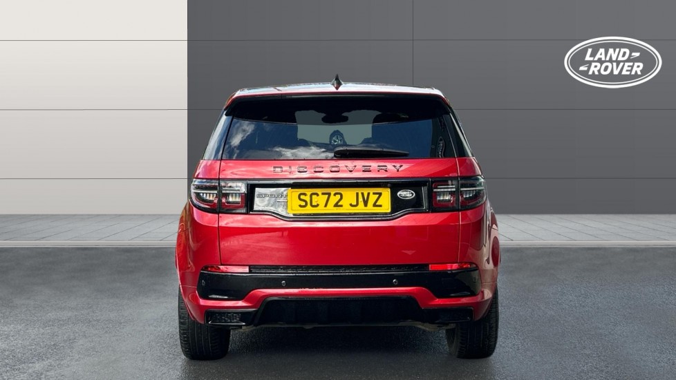 Land Rover Discovery Sport 1.5 P300e R-Dynamic SE 5dr Auto [5 Seat] Station Wagon - Image 6