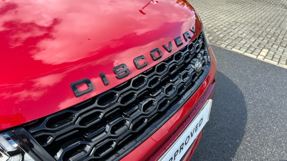 Land Rover Discovery Sport 1.5 P300e R-Dynamic SE 5dr Auto [5 Seat] Station Wagon - Image 20