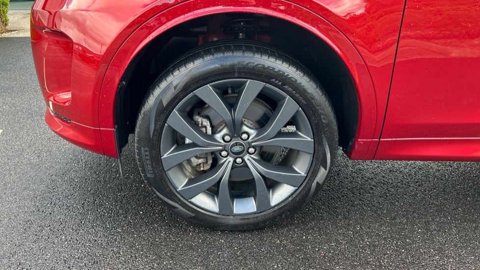 Land Rover Discovery Sport 1.5 P300e R-Dynamic SE 5dr Auto [5 Seat] Station Wagon - Image 33