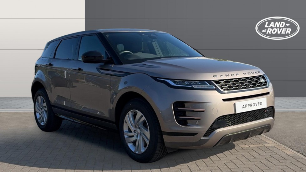 Land Rover Range Rover Evoque 2.0 D200 R-Dynamic S 5dr Auto Diesel Hatchback - Image 1