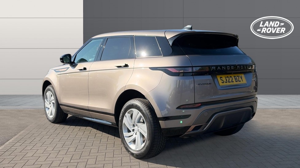 Land Rover Range Rover Evoque 2.0 D200 R-Dynamic S 5dr Auto Diesel Hatchback - Image 2
