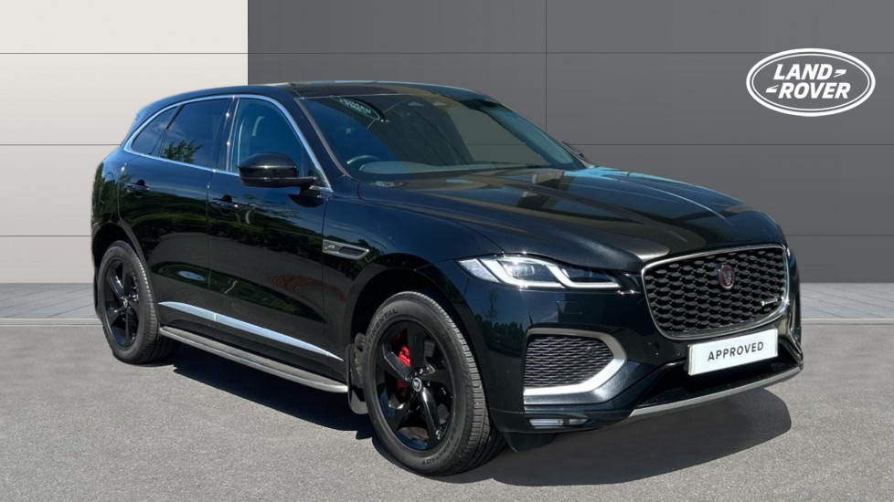 Jaguar F-Pace 2.0 D200 R-Dynamic SE 5dr Auto AWD Diesel Estate - Image 1