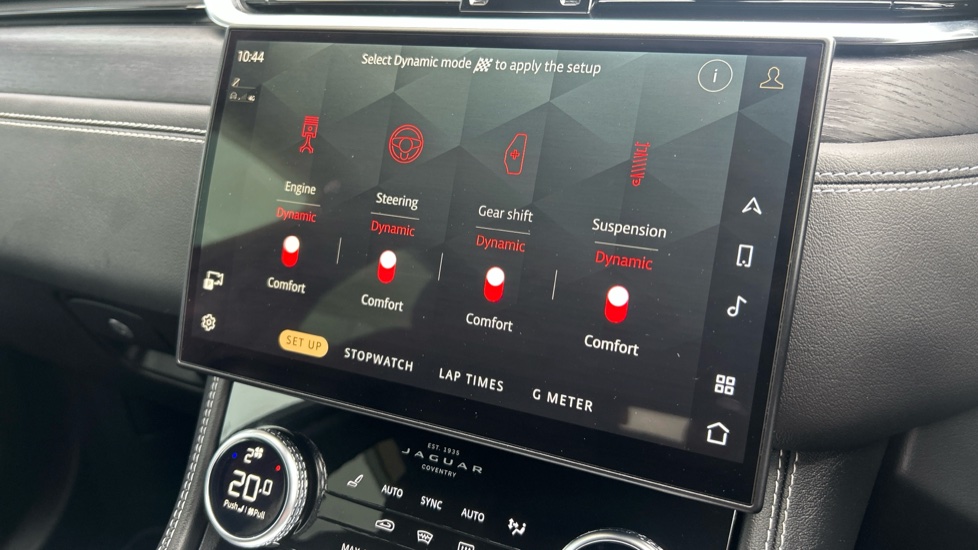 Jaguar F-Pace 2.0 D200 R-Dynamic SE 5dr Auto AWD Diesel Estate - Image 60