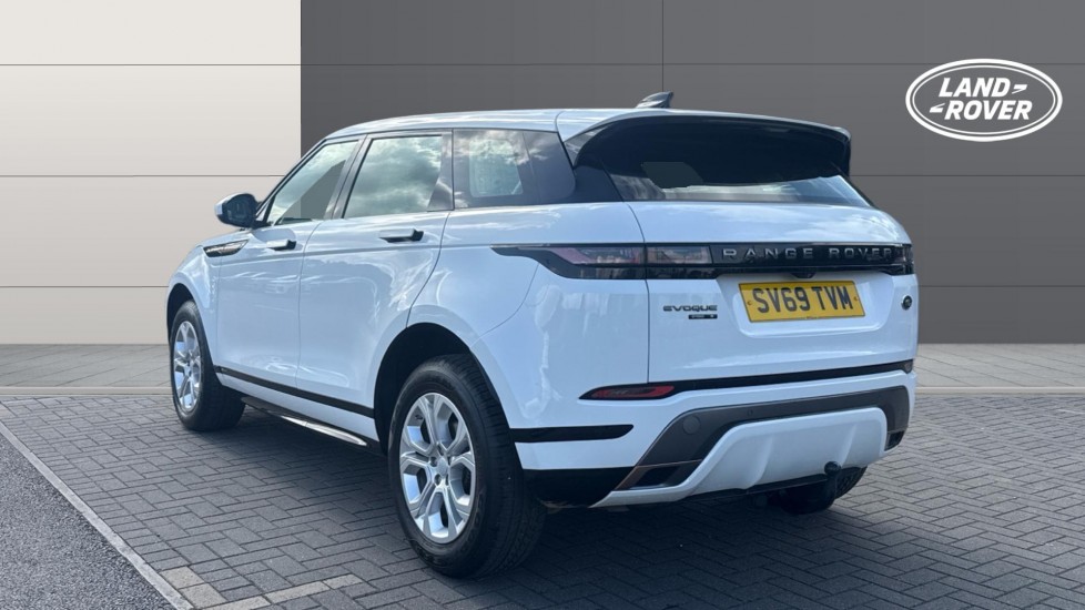 Land Rover Range Rover Evoque 2.0 D150 R-Dynamic S 5dr 2WD Diesel Hatchback - Image 2