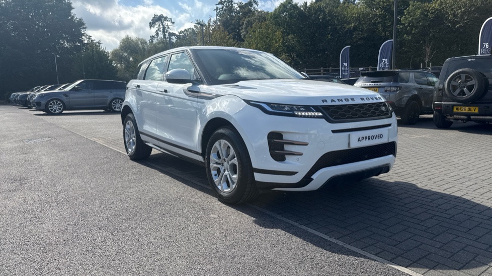 Land Rover Range Rover Evoque 2.0 D150 R-Dynamic S 5dr 2WD Diesel Hatchback - Image 21
