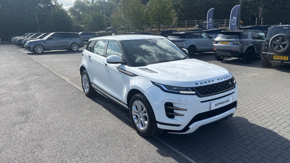 Land Rover Range Rover Evoque 2.0 D150 R-Dynamic S 5dr 2WD Diesel Hatchback - Image 22