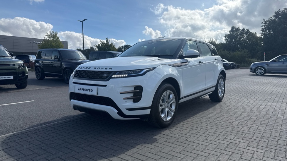 Land Rover Range Rover Evoque 2.0 D150 R-Dynamic S 5dr 2WD Diesel Hatchback - Image 23