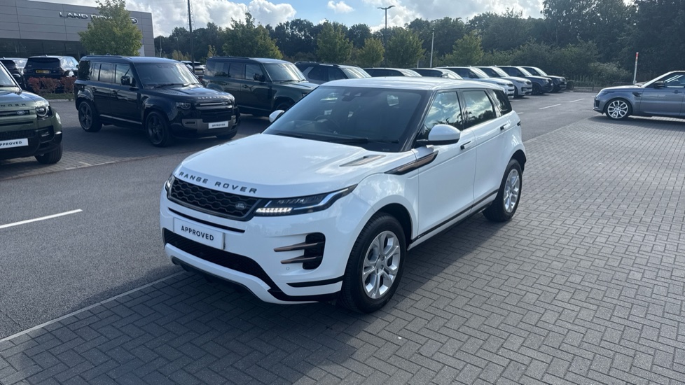 Land Rover Range Rover Evoque 2.0 D150 R-Dynamic S 5dr 2WD Diesel Hatchback - Image 24