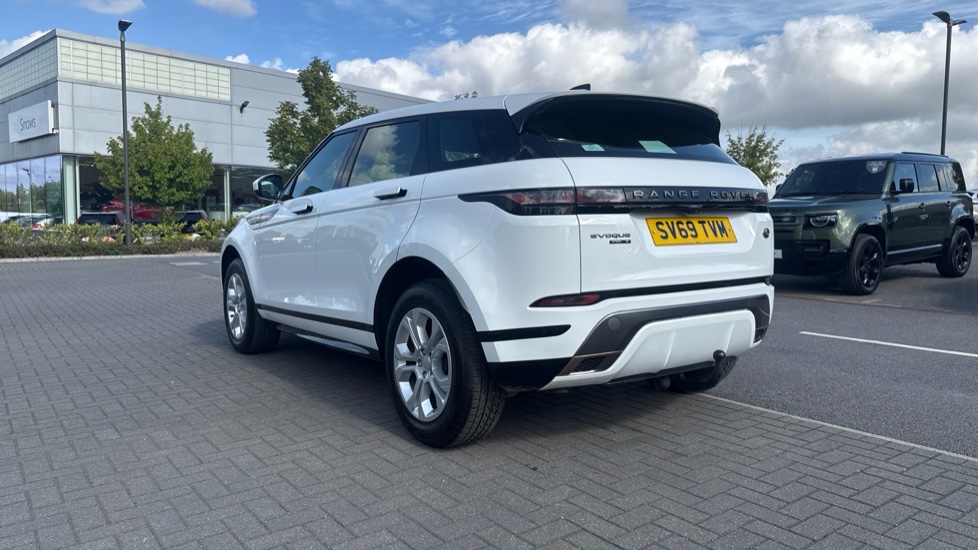 Land Rover Range Rover Evoque 2.0 D150 R-Dynamic S 5dr 2WD Diesel Hatchback - Image 25
