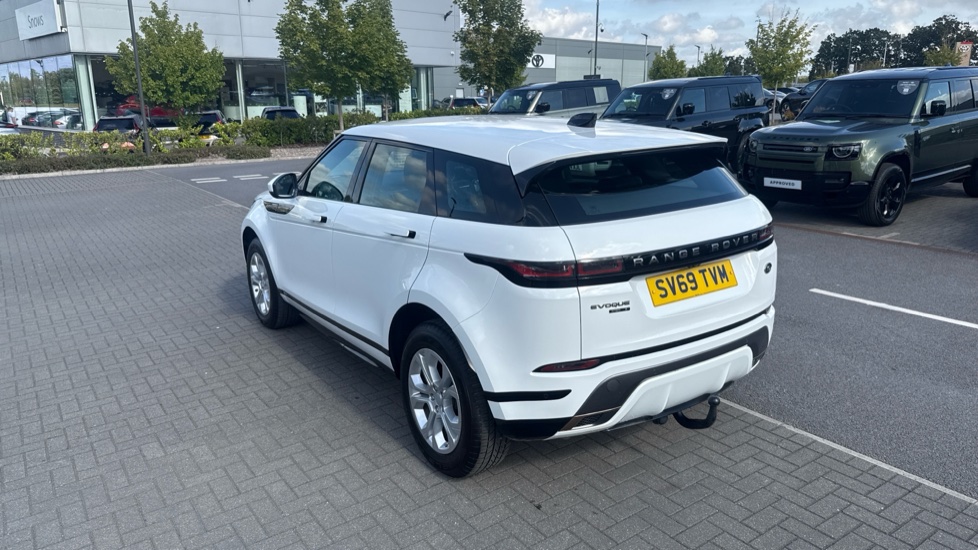 Land Rover Range Rover Evoque 2.0 D150 R-Dynamic S 5dr 2WD Diesel Hatchback - Image 26