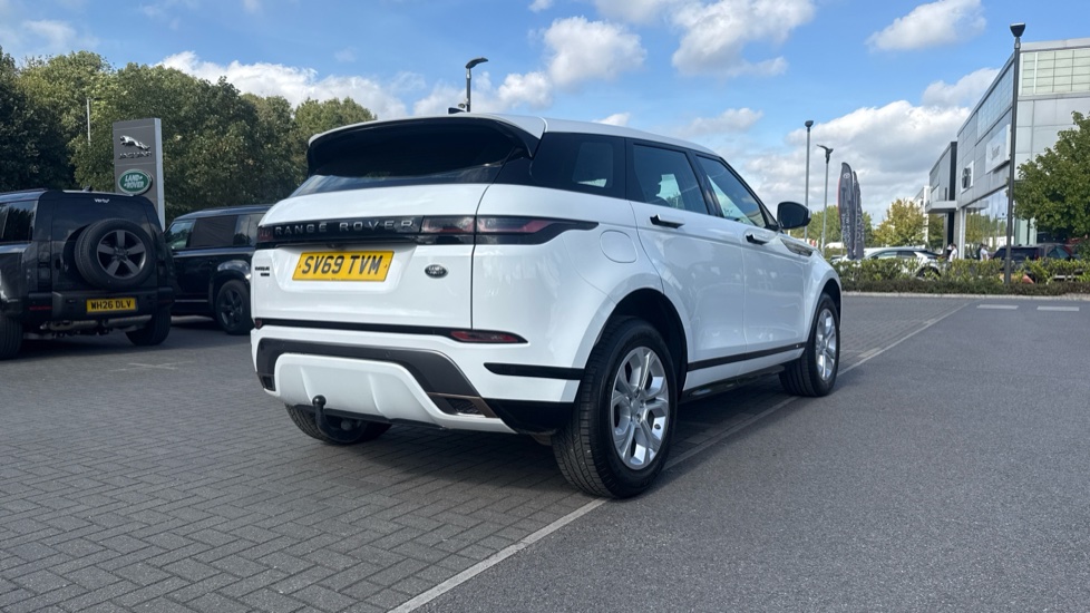 Land Rover Range Rover Evoque 2.0 D150 R-Dynamic S 5dr 2WD Diesel Hatchback - Image 27