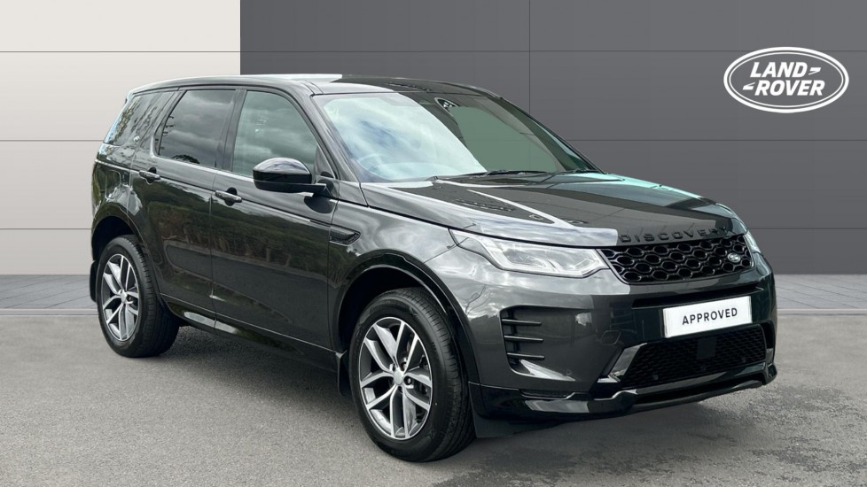 Land Rover Discovery Sport 2.0 D200 Dynamic SE 5dr Auto [7 Seat] Diesel Station Wagon - Image 1