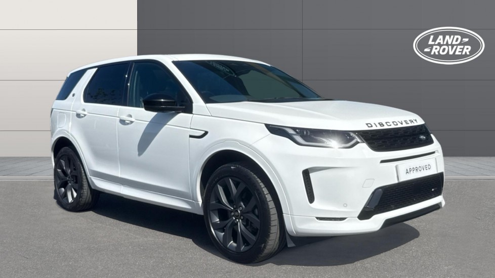 Land Rover Discovery Sport 1.5 P300e R-Dynamic SE 5dr Auto [5 Seat] Station Wagon - Image 1