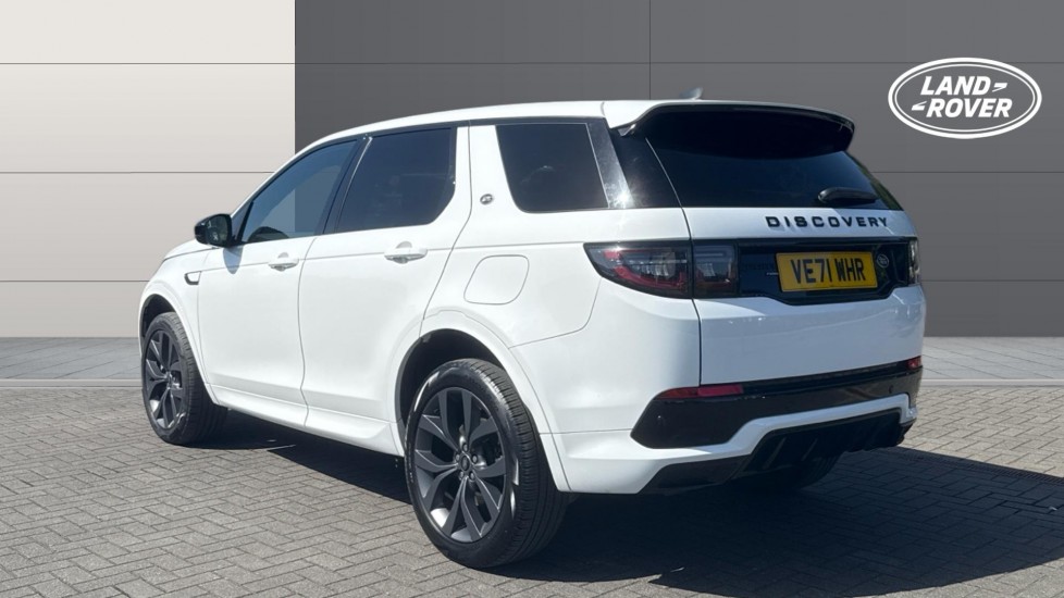 Land Rover Discovery Sport 1.5 P300e R-Dynamic SE 5dr Auto [5 Seat] Station Wagon - Image 2