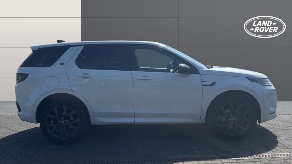 Land Rover Discovery Sport 1.5 P300e R-Dynamic SE 5dr Auto [5 Seat] Station Wagon - Image 5