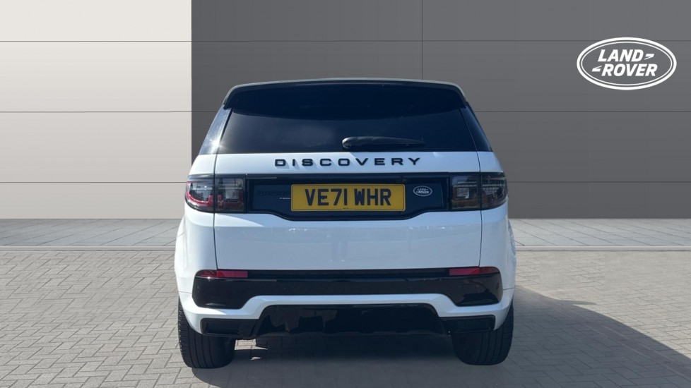 Land Rover Discovery Sport 1.5 P300e R-Dynamic SE 5dr Auto [5 Seat] Station Wagon - Image 6