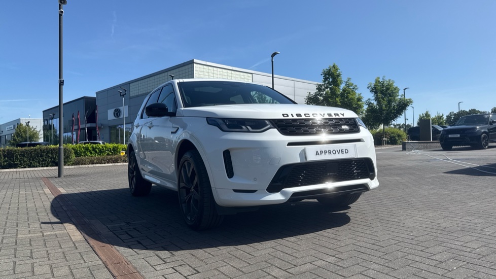 Land Rover Discovery Sport 1.5 P300e R-Dynamic SE 5dr Auto [5 Seat] Station Wagon - Image 21