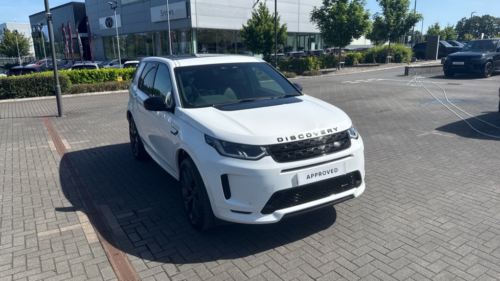 Land Rover Discovery Sport 1.5 P300e R-Dynamic SE 5dr Auto [5 Seat] Station Wagon - Image 22