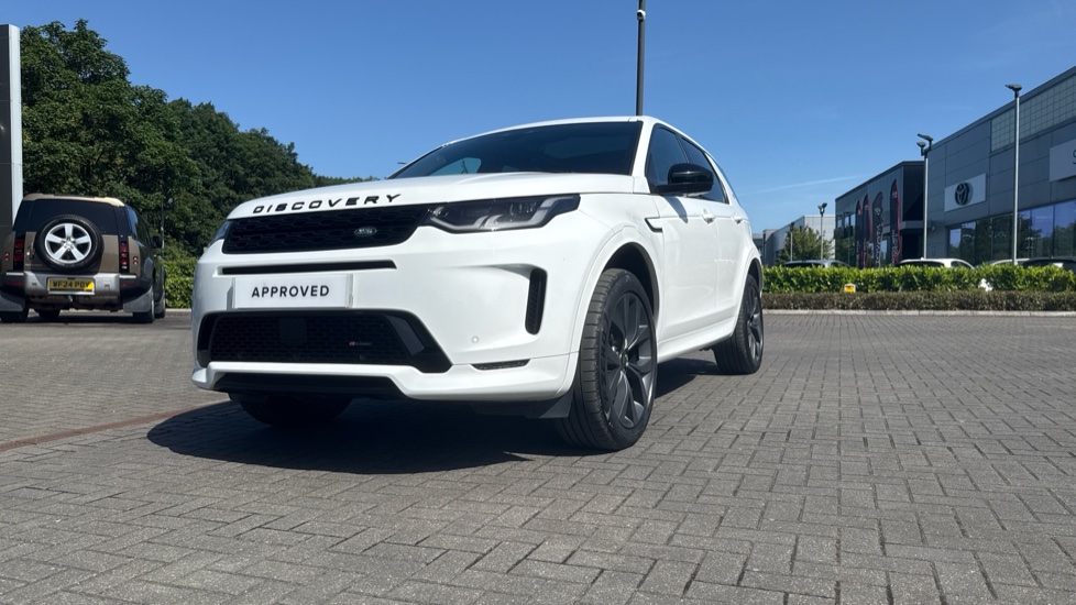 Land Rover Discovery Sport 1.5 P300e R-Dynamic SE 5dr Auto [5 Seat] Station Wagon - Image 23