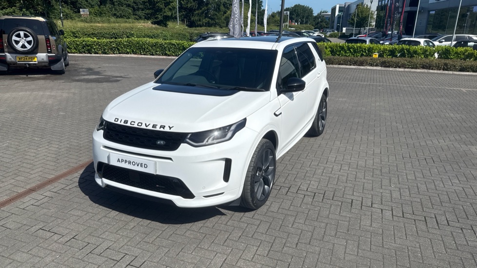 Land Rover Discovery Sport 1.5 P300e R-Dynamic SE 5dr Auto [5 Seat] Station Wagon - Image 24
