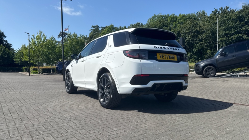 Land Rover Discovery Sport 1.5 P300e R-Dynamic SE 5dr Auto [5 Seat] Station Wagon - Image 25