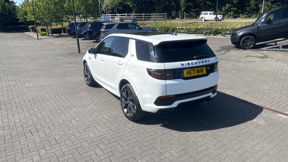 Land Rover Discovery Sport 1.5 P300e R-Dynamic SE 5dr Auto [5 Seat] Station Wagon - Image 26