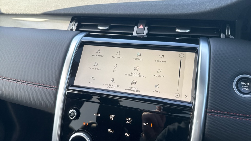 Land Rover Discovery Sport 1.5 P300e R-Dynamic SE 5dr Auto [5 Seat] Station Wagon - Image 50