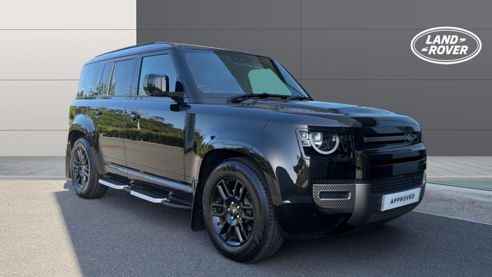 Land Rover Defender 3.0 D250 X-Dynamic S 110 5dr Auto [7 Seat] Diesel Estate - Image 1