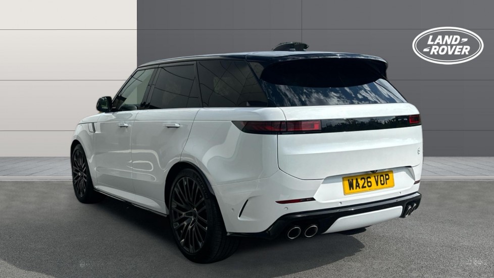 Land Rover Range Rover Sport 4.4 P635 V8 SV 5dr Auto Petrol Estate - Image 2