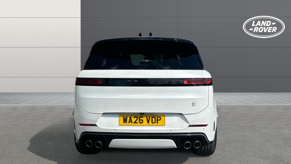Land Rover Range Rover Sport 4.4 P635 V8 SV 5dr Auto Petrol Estate - Image 6