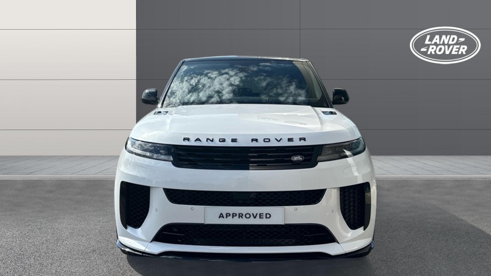 Land Rover Range Rover Sport 4.4 P635 V8 SV 5dr Auto Petrol Estate - Image 7
