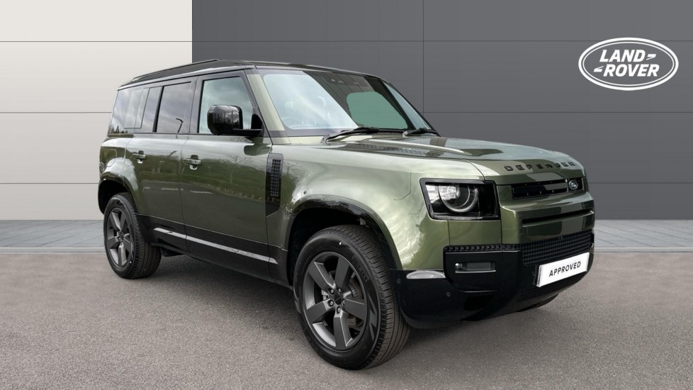 Land Rover Defender 3.0 D250 X-Dynamic HSE 110 5dr Auto Diesel Estate - Image 1