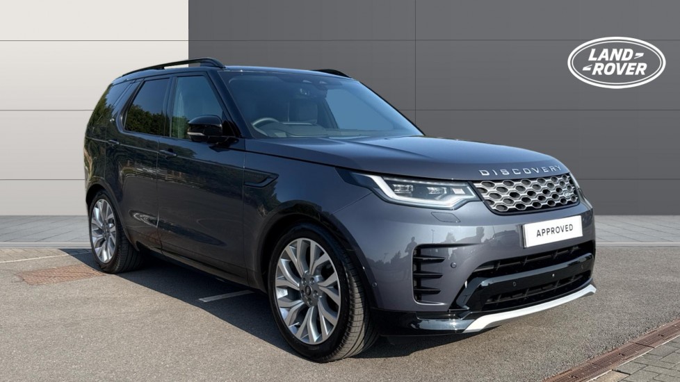 Land Rover Discovery 3.0 D350 Gemini 5dr Auto Diesel Station Wagon - Image 1