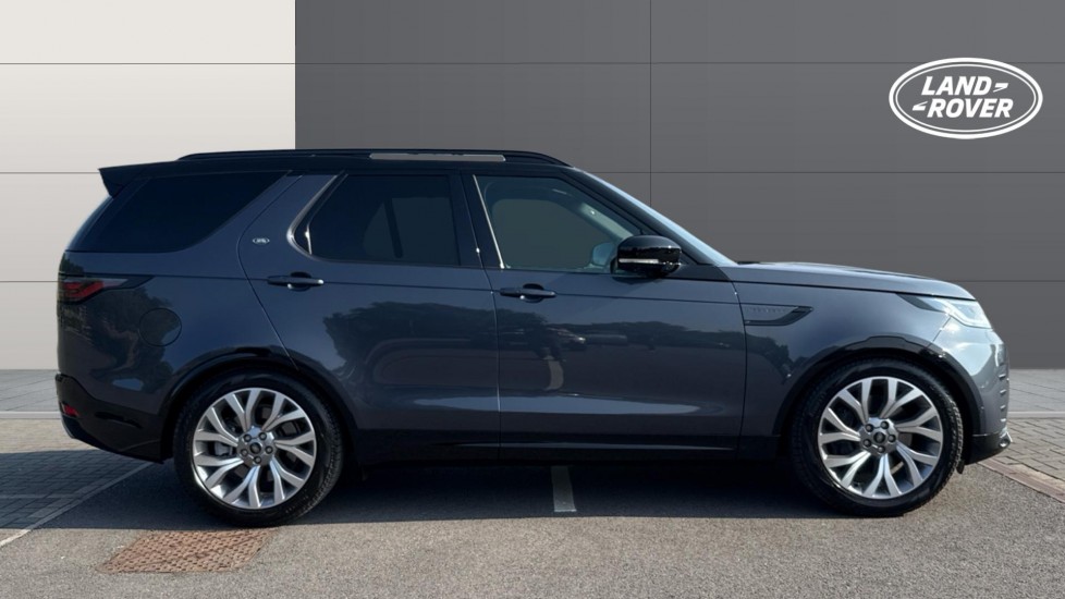 Land Rover Discovery 3.0 D350 Gemini 5dr Auto Diesel Station Wagon - Image 5