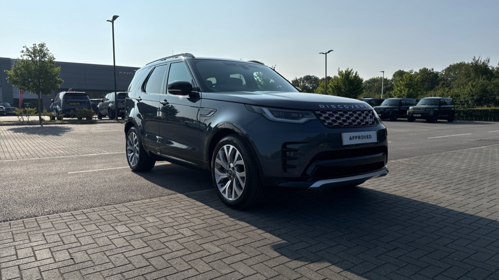 Land Rover Discovery 3.0 D350 Gemini 5dr Auto Diesel Station Wagon - Image 21