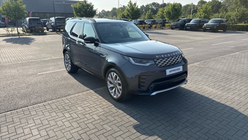 Land Rover Discovery 3.0 D350 Gemini 5dr Auto Diesel Station Wagon - Image 22