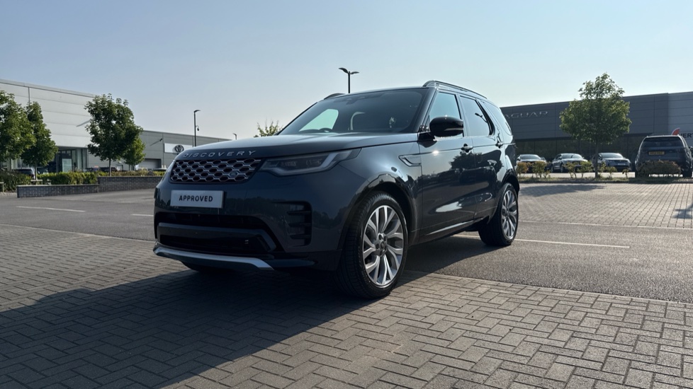 Land Rover Discovery 3.0 D350 Gemini 5dr Auto Diesel Station Wagon - Image 23