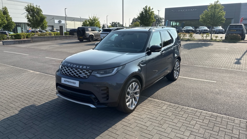 Land Rover Discovery 3.0 D350 Gemini 5dr Auto Diesel Station Wagon - Image 24