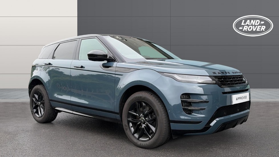 Land Rover Range Rover Evoque 2.0 D200 Edition 5dr Auto Diesel Hatchback - Image 1