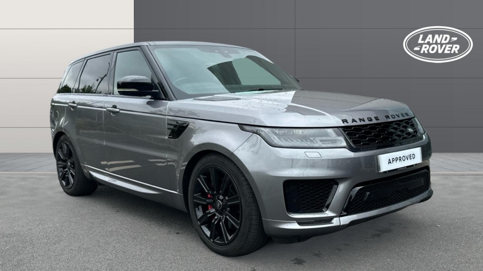 Land Rover Range Rover Sport 2.0 P400e HSE Dynamic 5dr Auto Estate - Image 1