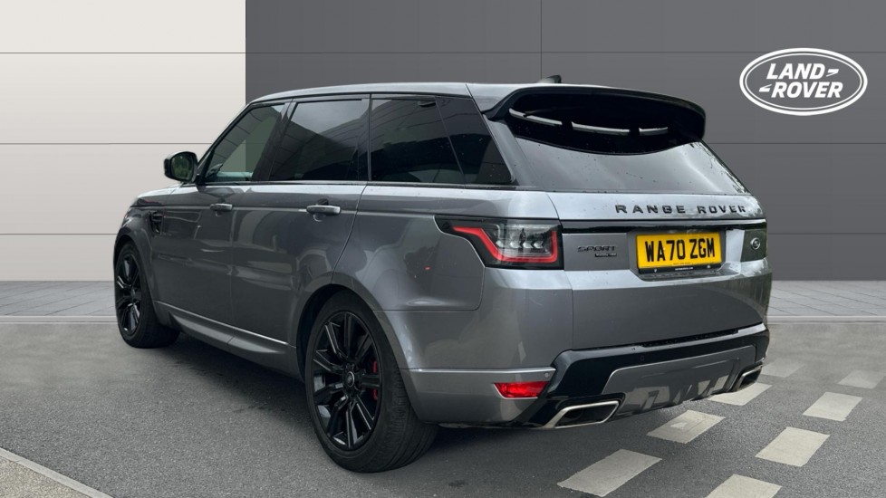 Land Rover Range Rover Sport 2.0 P400e HSE Dynamic 5dr Auto Estate - Image 2