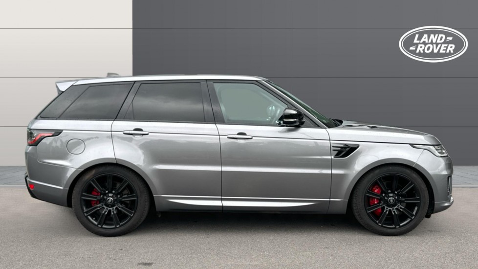 Land Rover Range Rover Sport 2.0 P400e HSE Dynamic 5dr Auto Estate - Image 5
