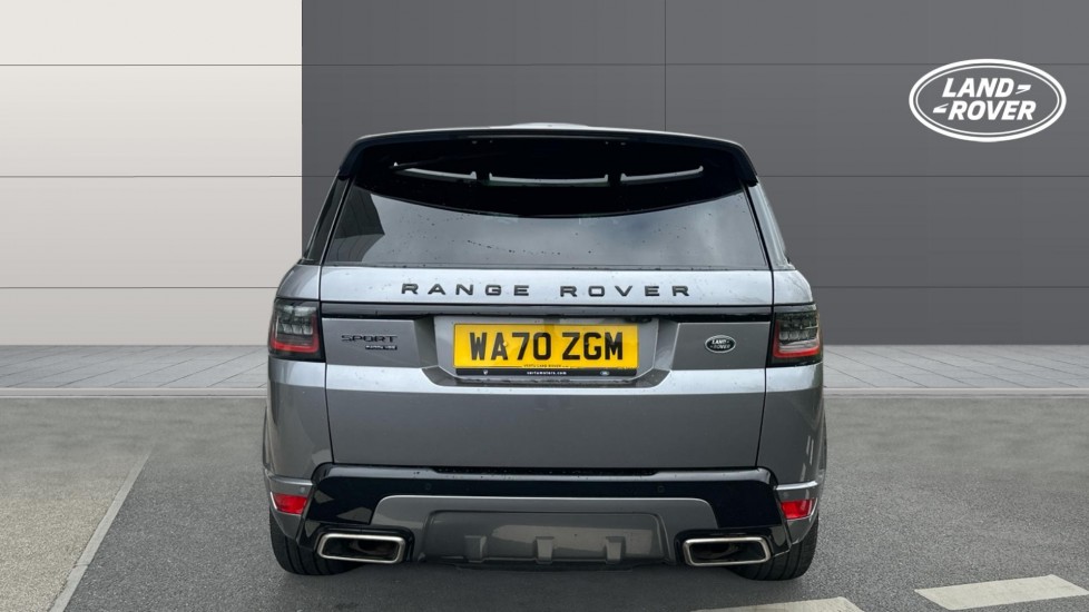 Land Rover Range Rover Sport 2.0 P400e HSE Dynamic 5dr Auto Estate - Image 6