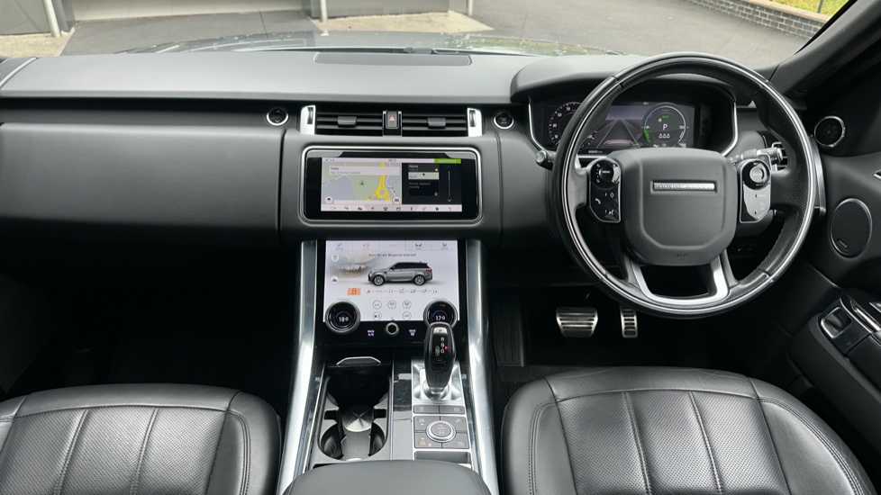 Land Rover Range Rover Sport 2.0 P400e HSE Dynamic 5dr Auto Estate - Image 9