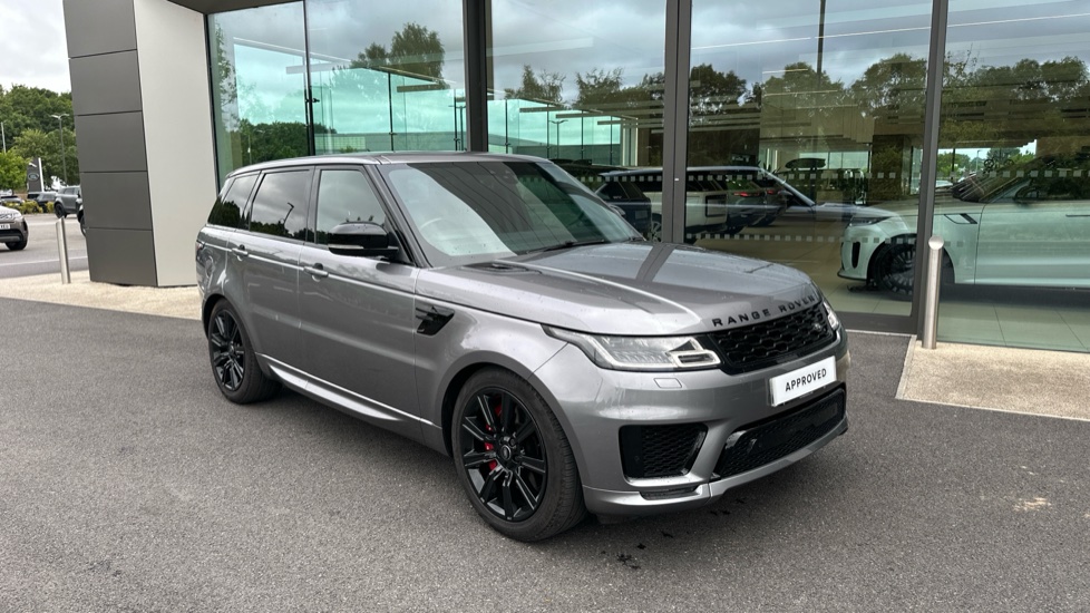Land Rover Range Rover Sport 2.0 P400e HSE Dynamic 5dr Auto Estate - Image 20