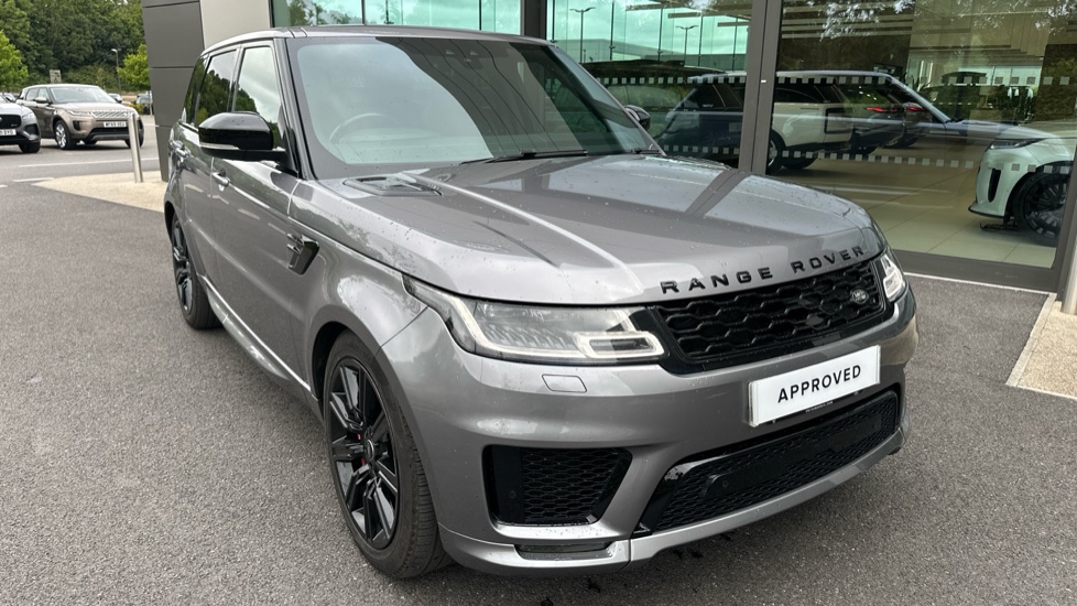 Land Rover Range Rover Sport 2.0 P400e HSE Dynamic 5dr Auto Estate - Image 21